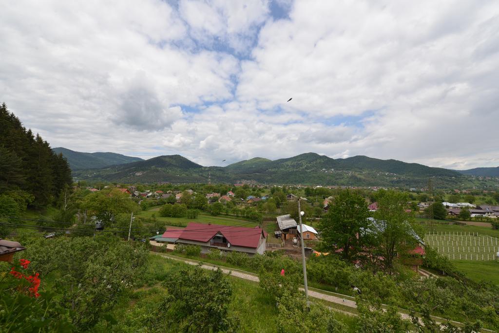 Pensiunea Drumul Plutasilor Alexandru cel Bun Exterior photo