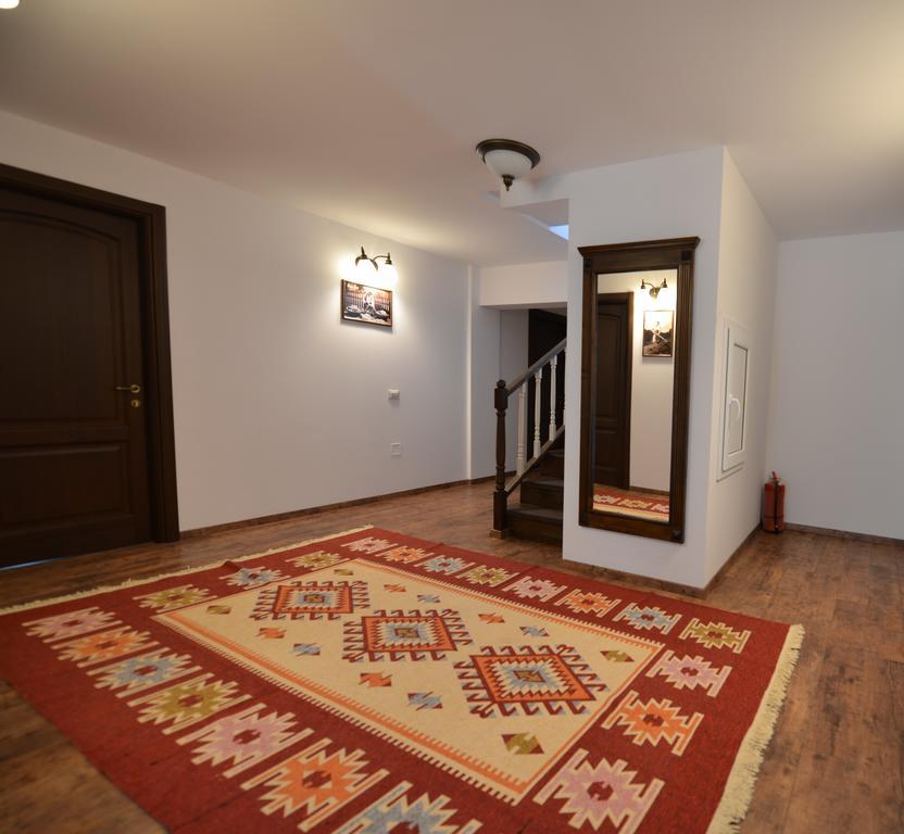 Pensiunea Drumul Plutasilor Alexandru cel Bun Exterior photo