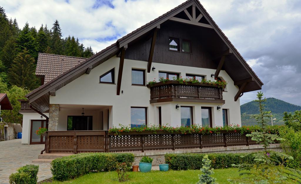 Pensiunea Drumul Plutasilor Alexandru cel Bun Exterior photo