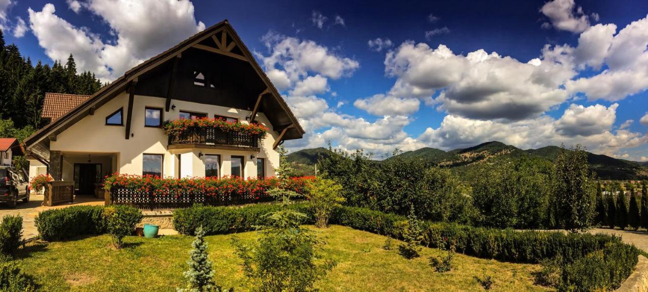 Pensiunea Drumul Plutasilor Hotel Alexandru cel Bun Exterior photo